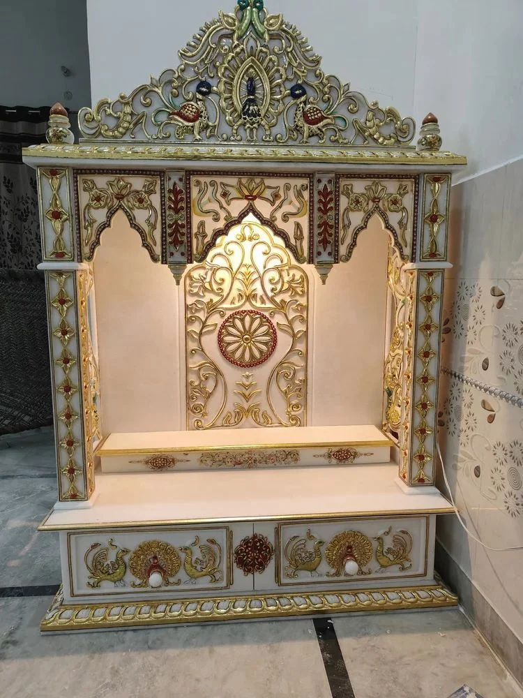 Sacred Marble Mandir Creations 2